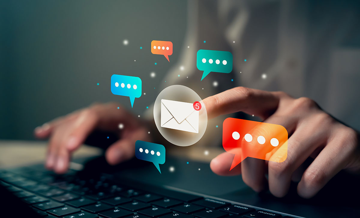 E-Mail ist nicht tot – sie wechselt nur den Job
